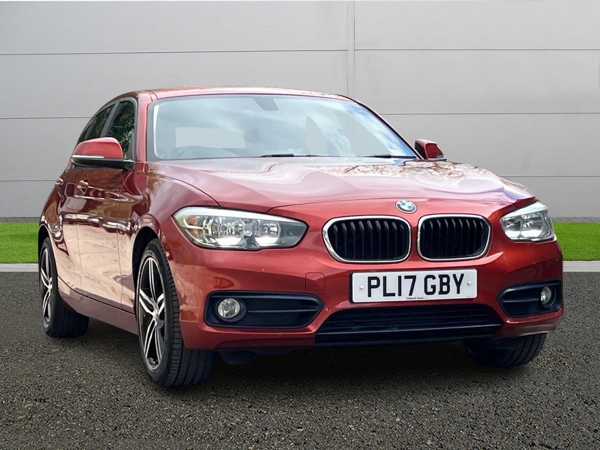 Main listing image - BMW 1 Series