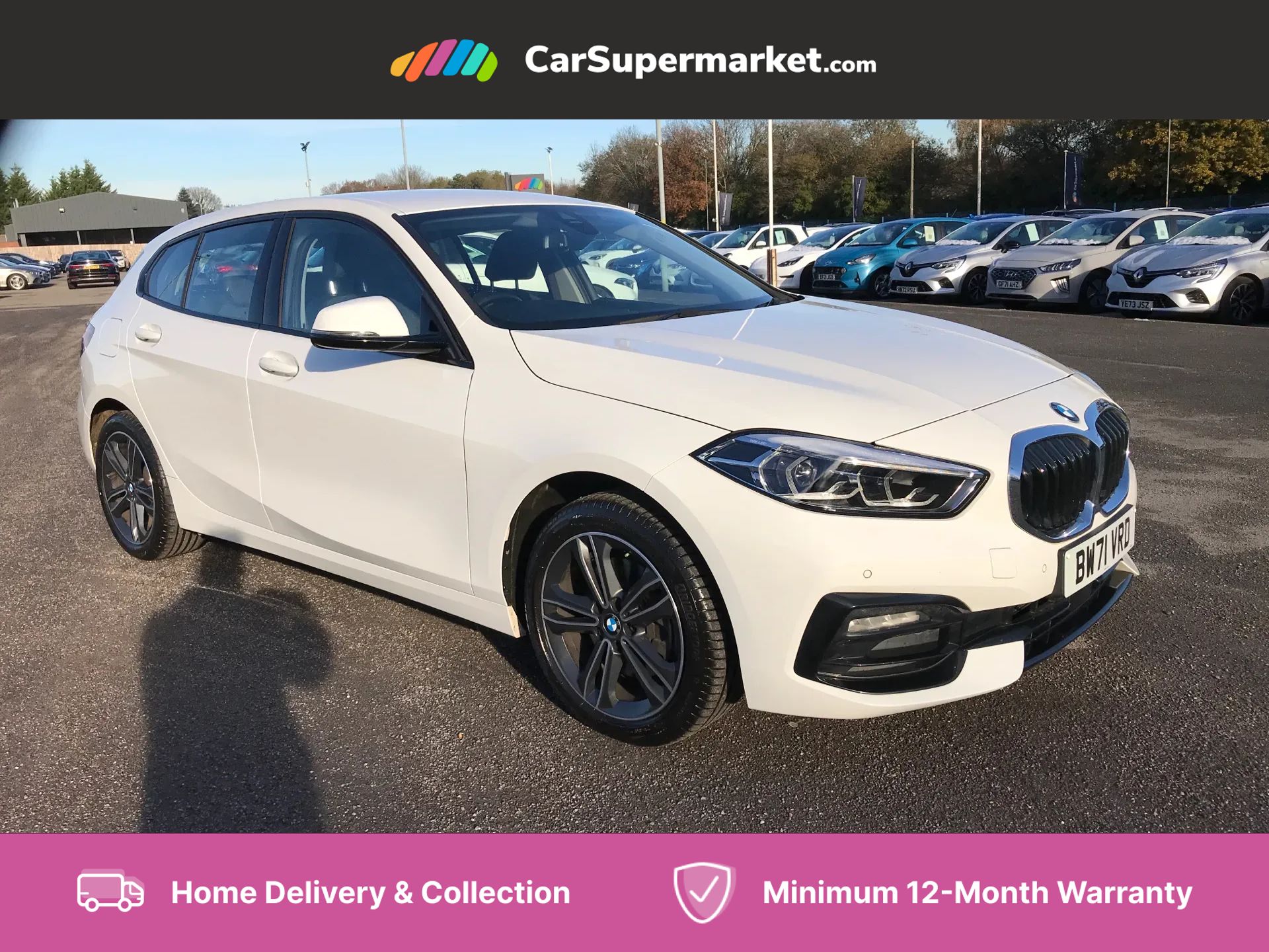 Main listing image - BMW 1 Series