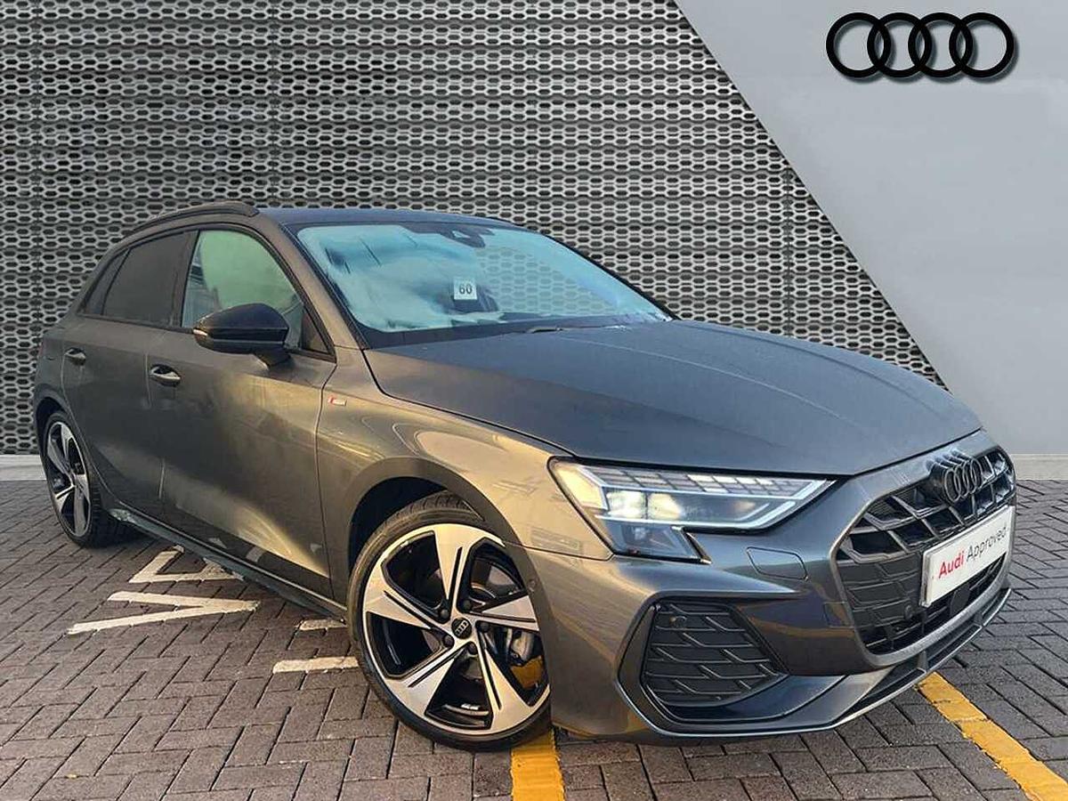 Main listing image - Audi A3