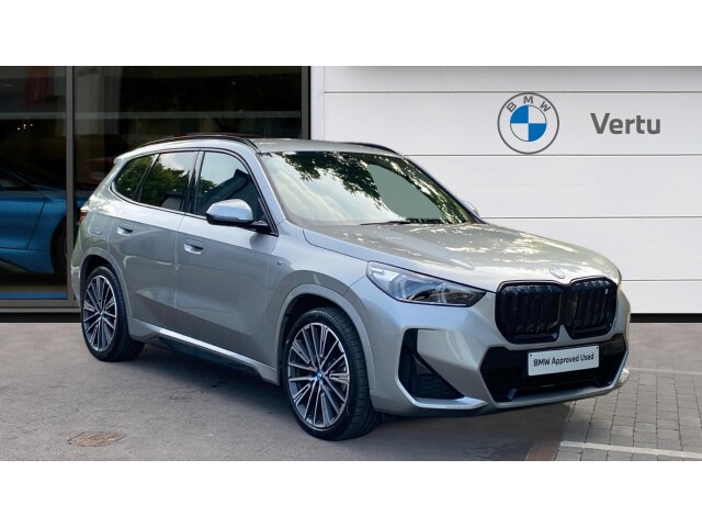 Main listing image - BMW iX1