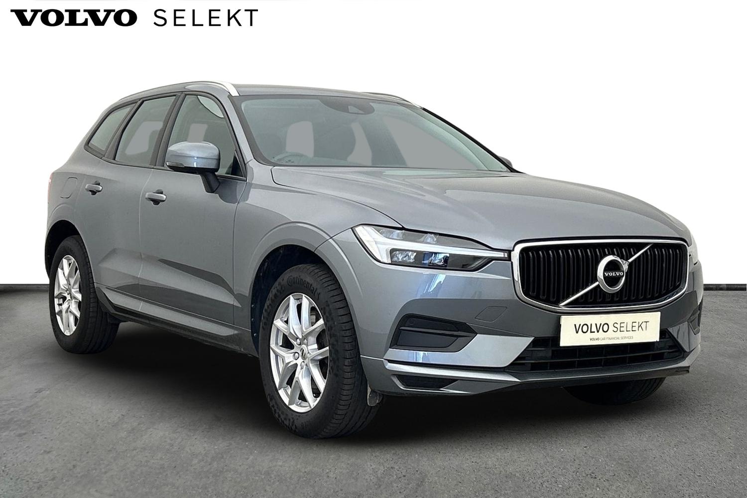 Main listing image - Volvo XC60