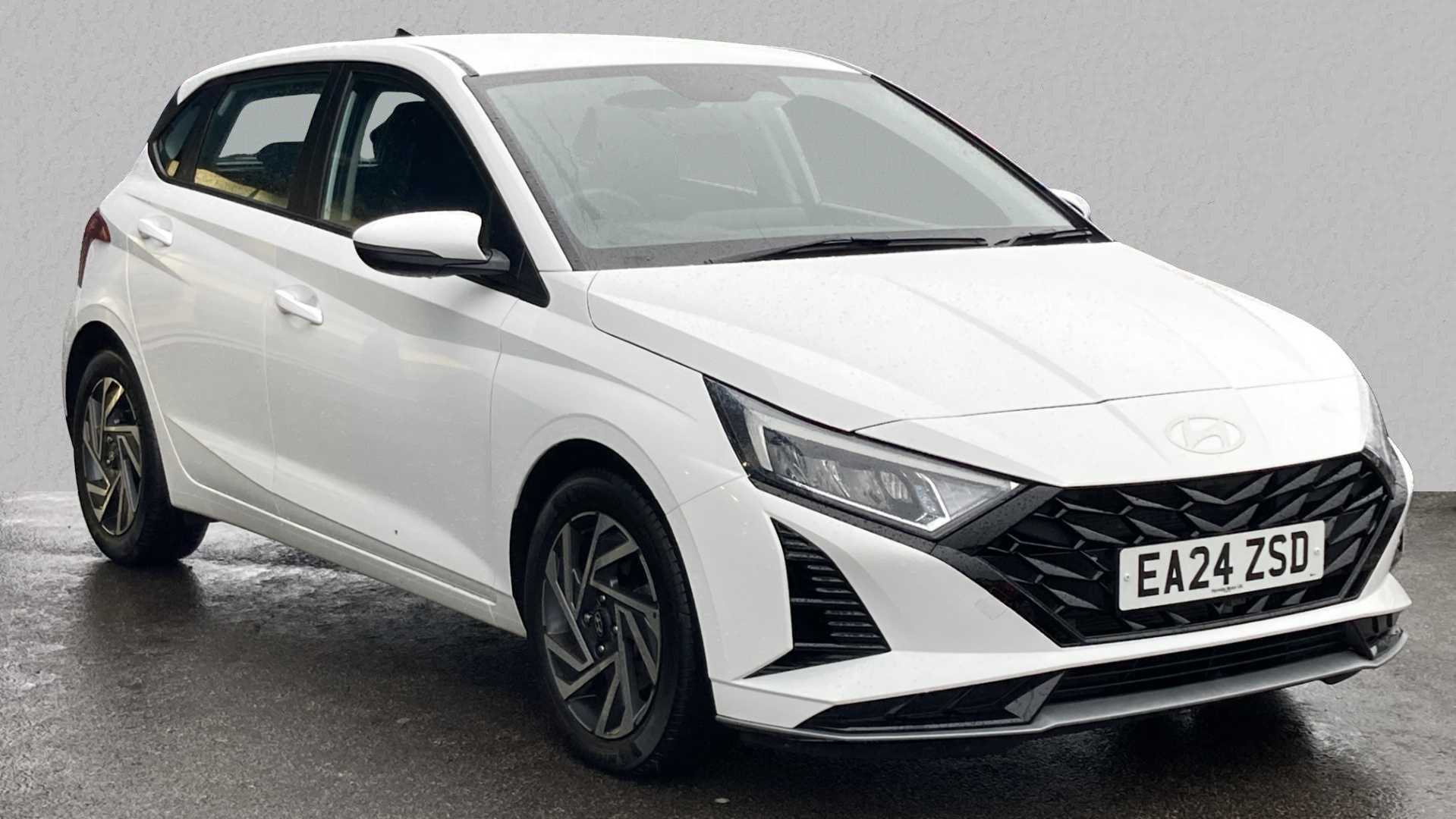 Main listing image - Hyundai i20