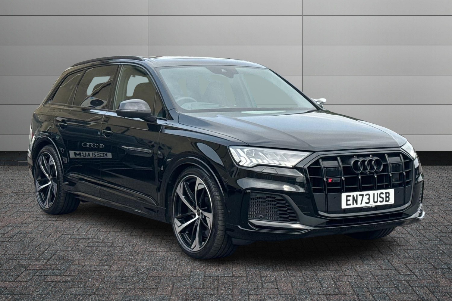 Main listing image - Audi SQ7