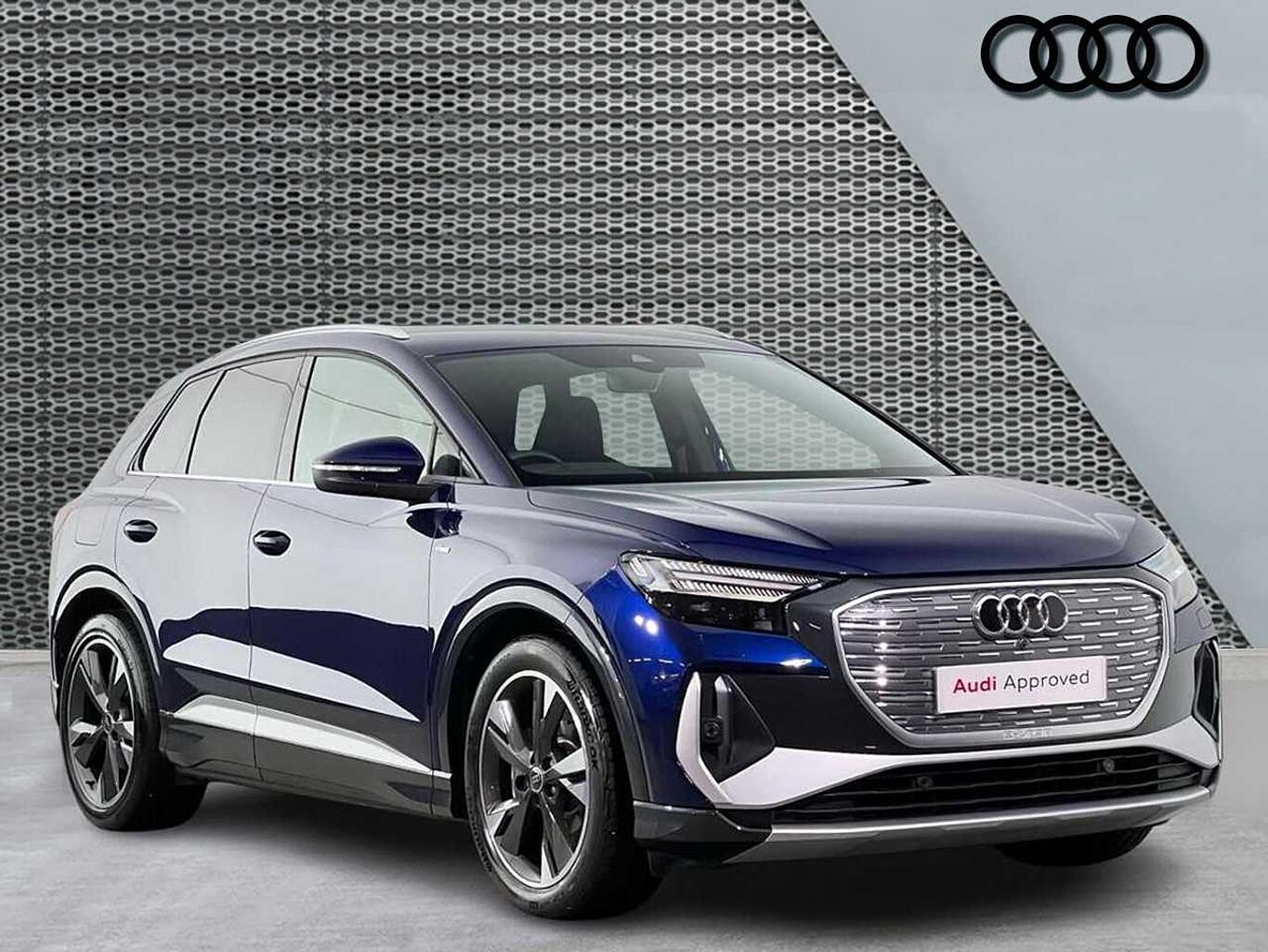 Main listing image - Audi Q4