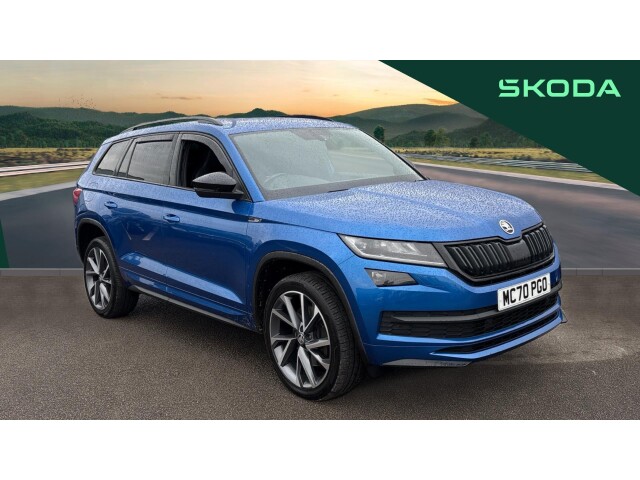 Main listing image - Skoda Kodiaq