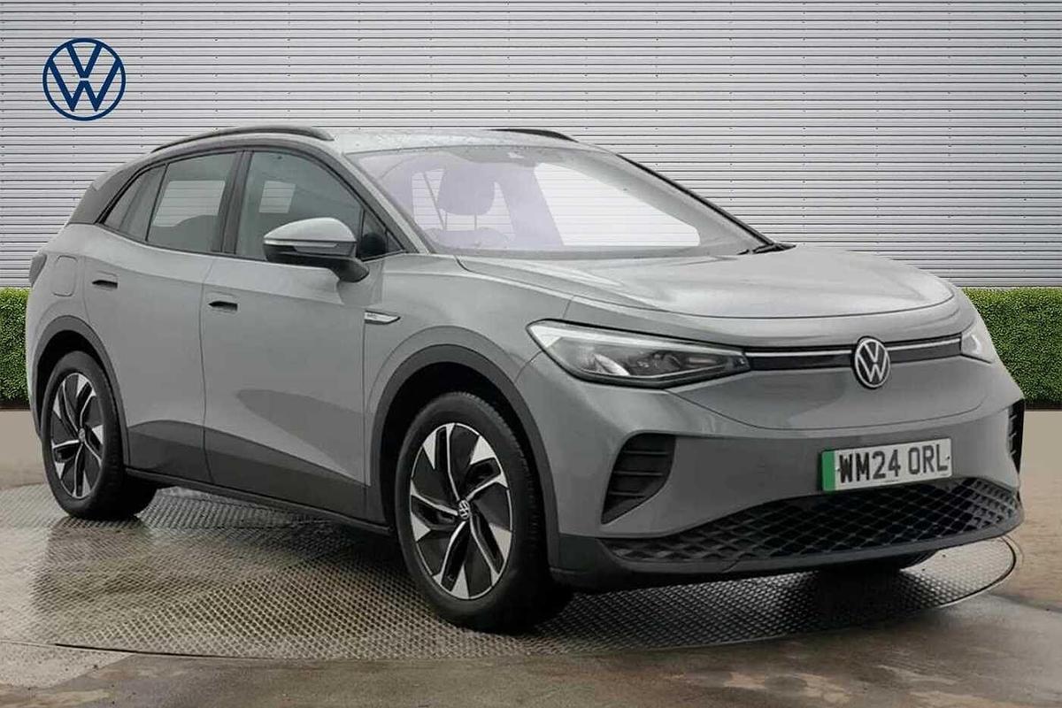 Main listing image - Volkswagen ID.4