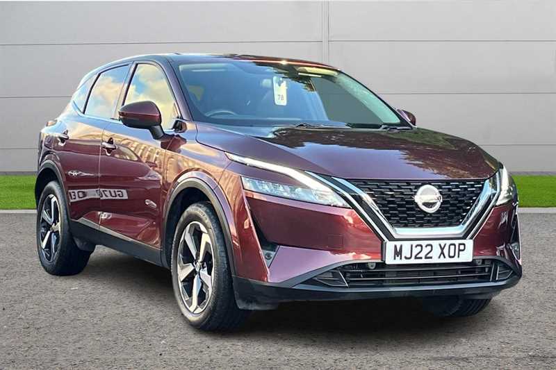 Main listing image - Nissan Qashqai