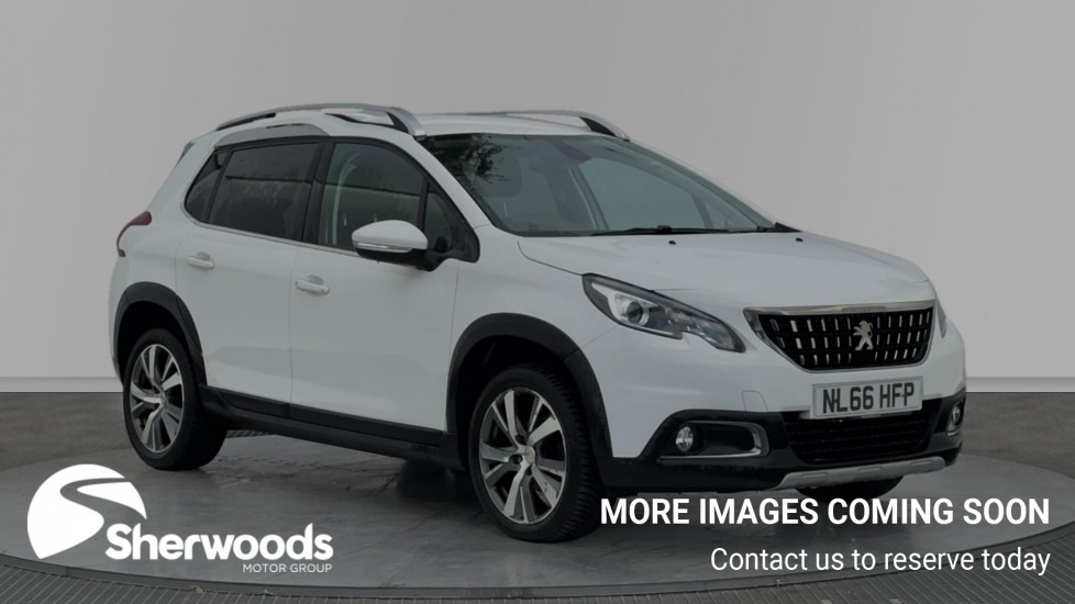 Main listing image - Peugeot 2008