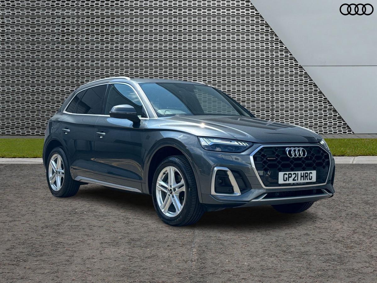 Main listing image - Audi Q5