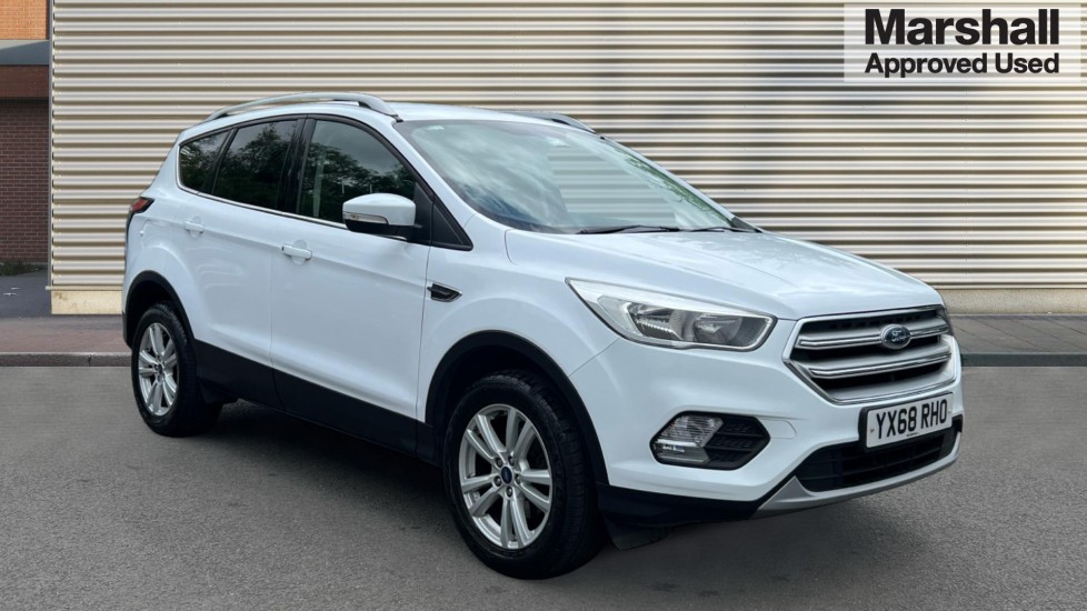 Main listing image - Ford Kuga