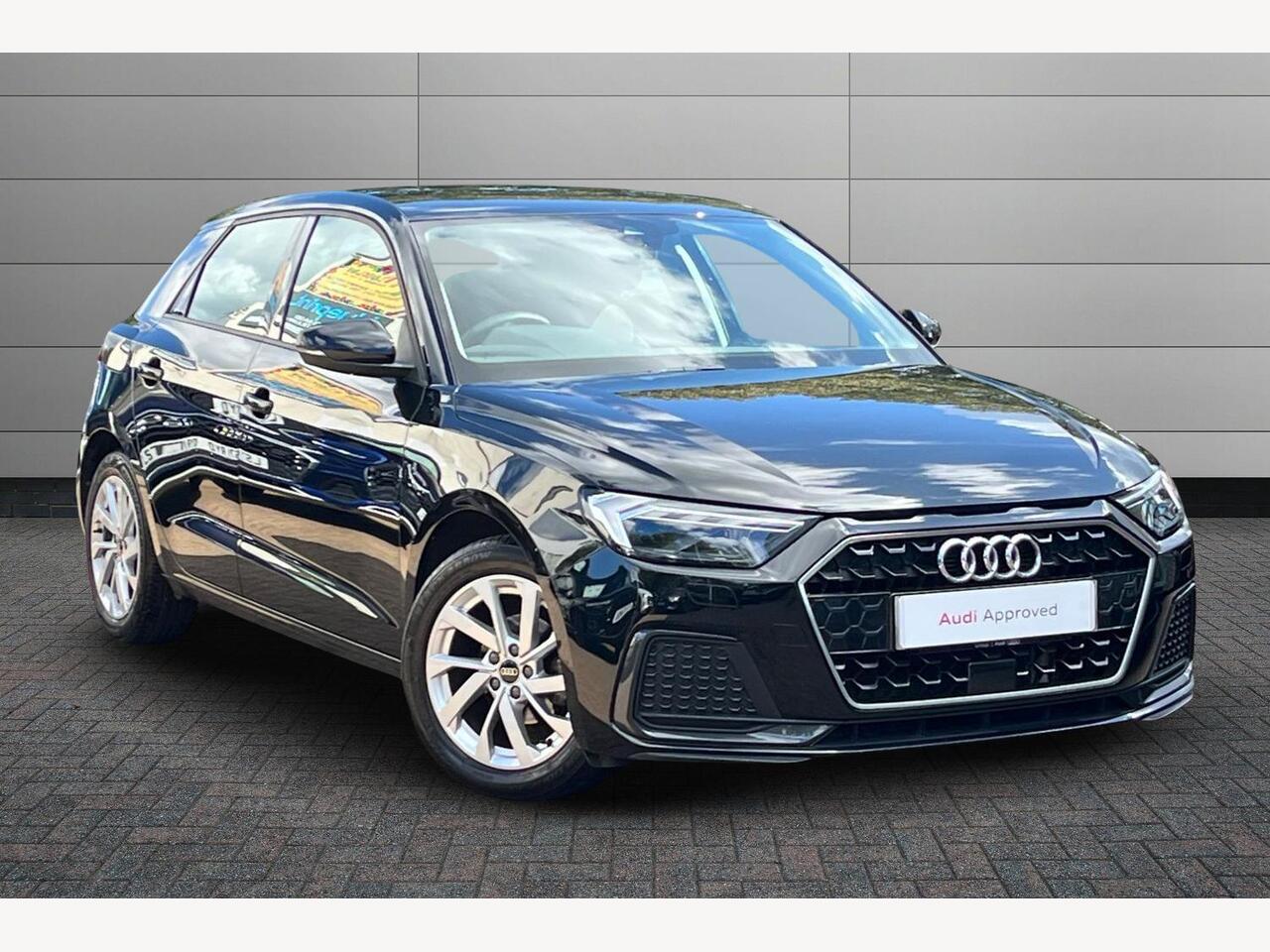 Main listing image - Audi A1