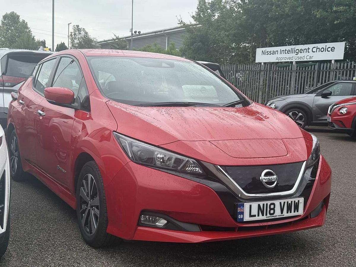 Main listing image - Nissan Leaf