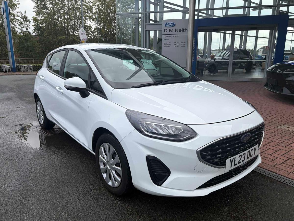 Main listing image - Ford Fiesta