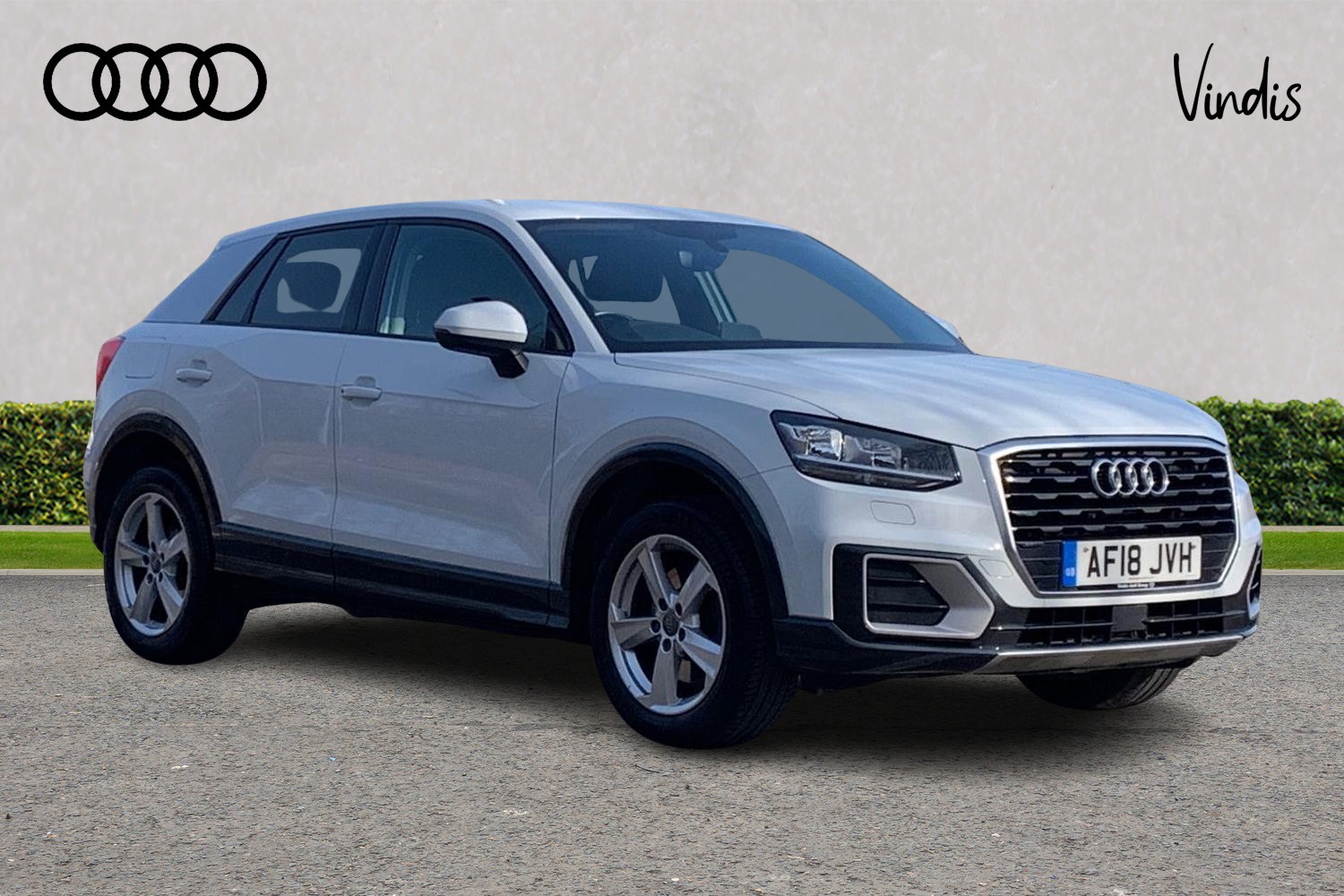 Main listing image - Audi Q2