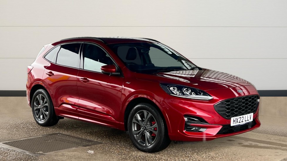 Main listing image - Ford Kuga
