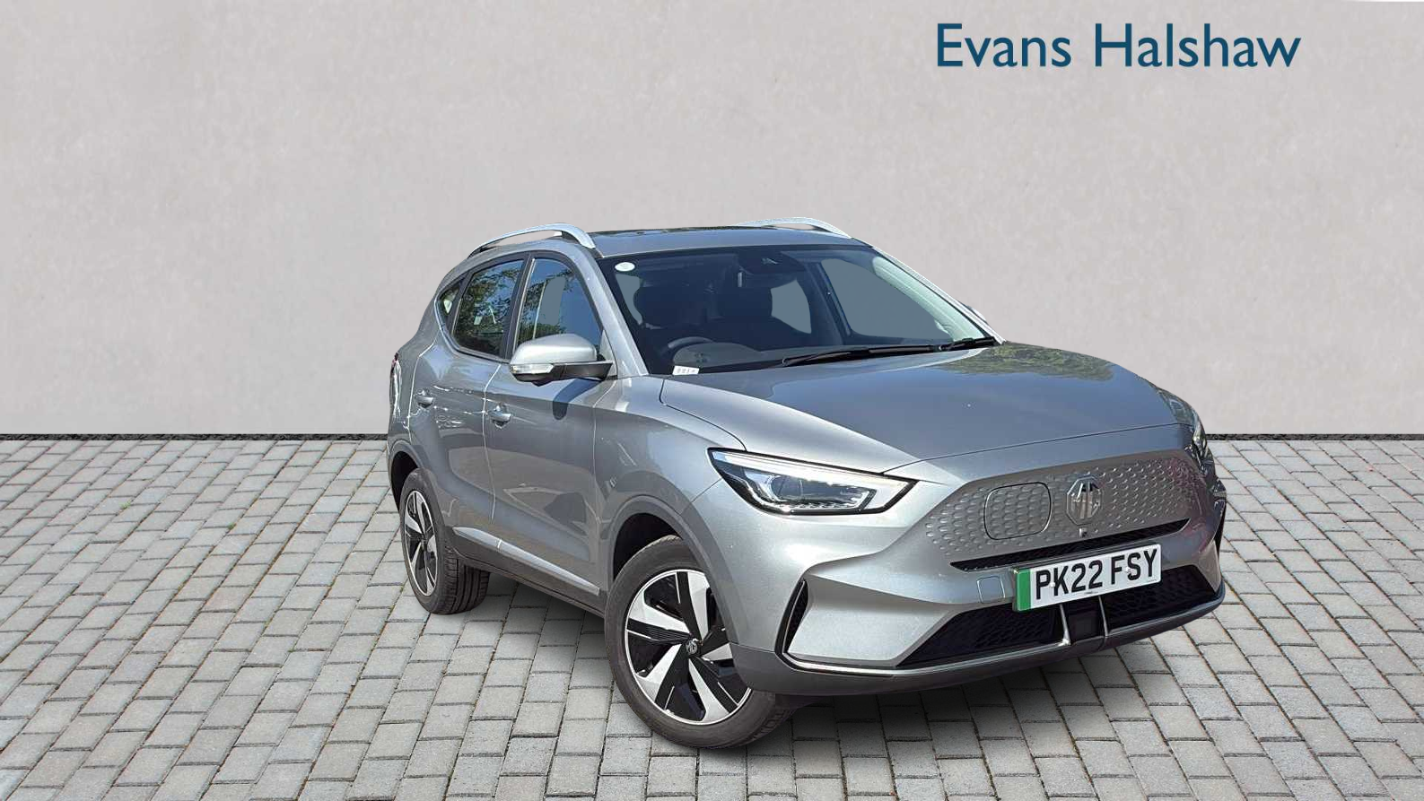 Main listing image - MG ZS EV