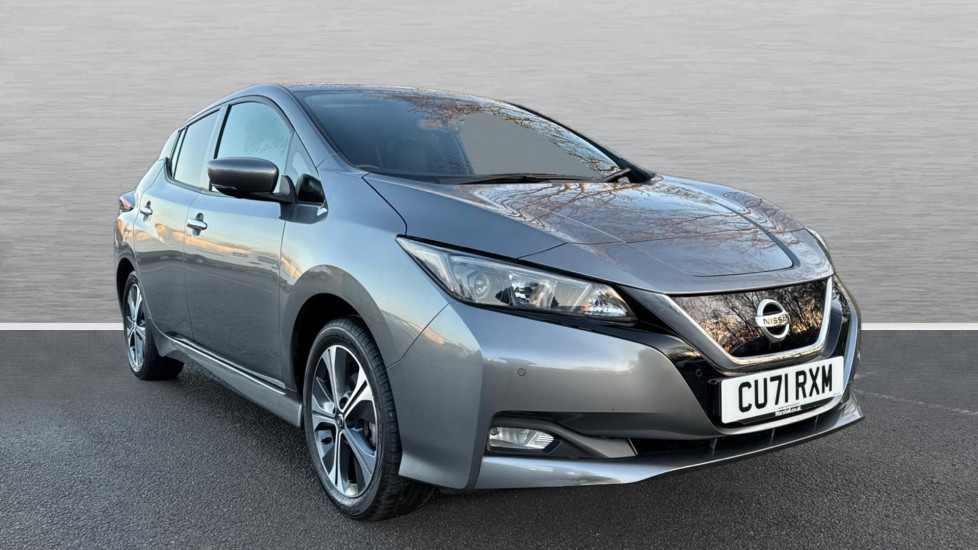 Main listing image - Nissan Leaf