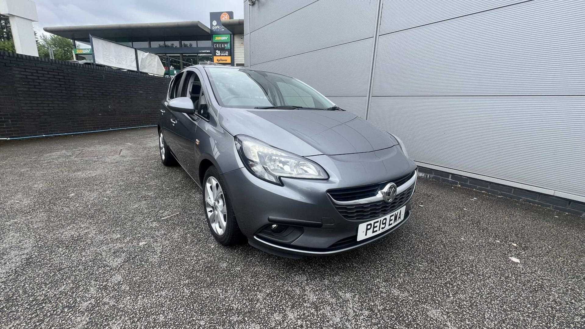 Main listing image - Vauxhall Corsa