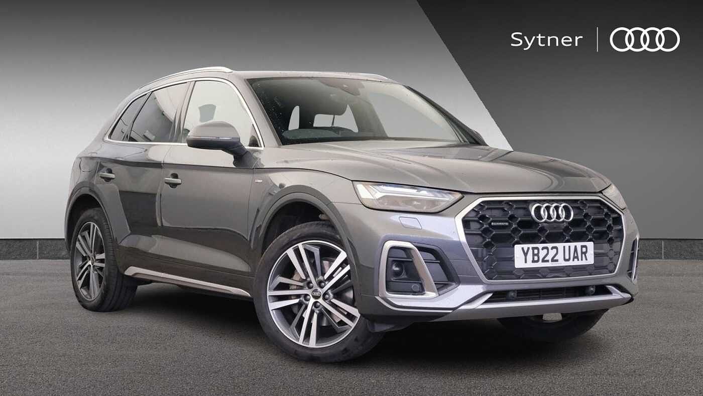 Main listing image - Audi Q5