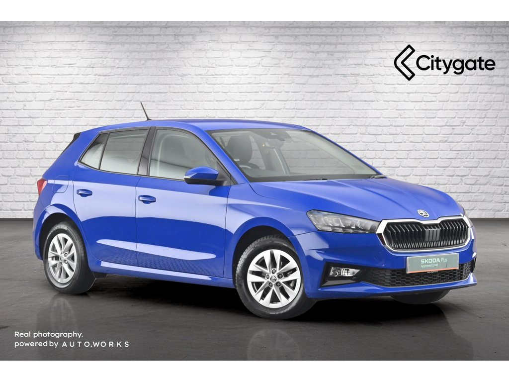 Main listing image - Skoda Fabia