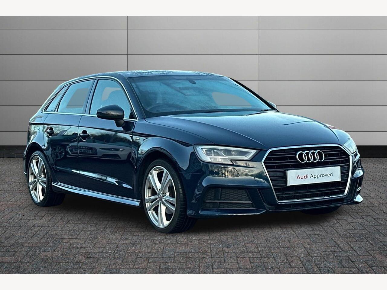 Main listing image - Audi A3