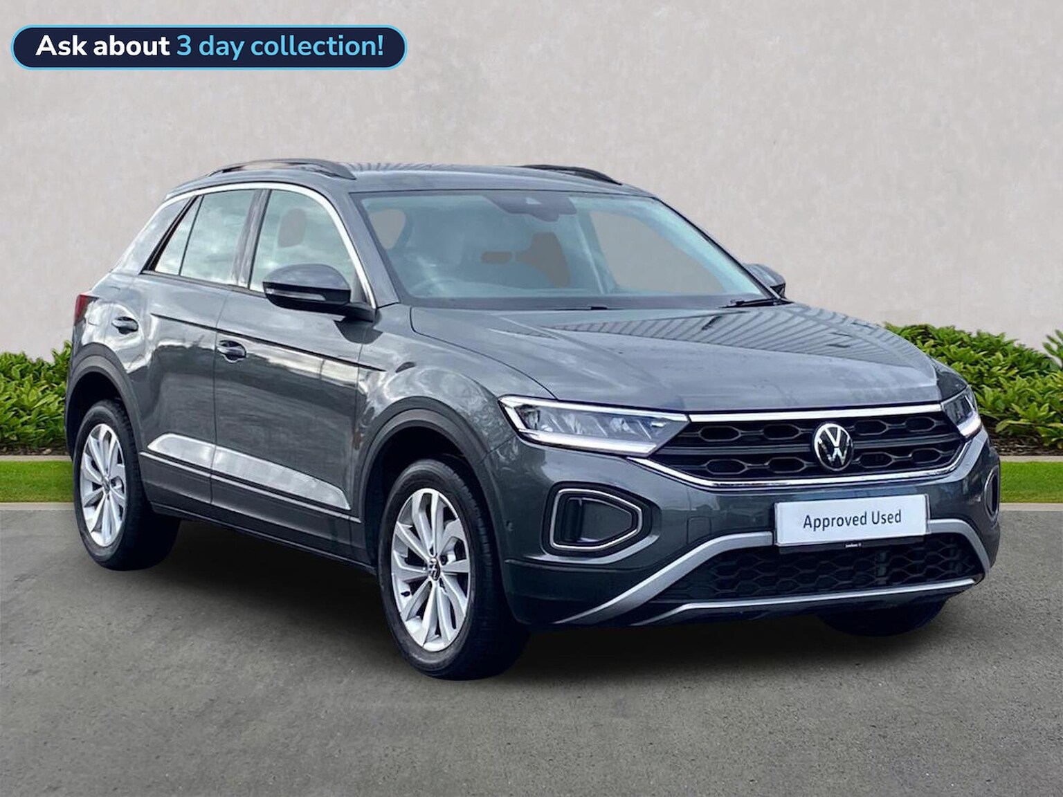 Main listing image - Volkswagen T-Roc