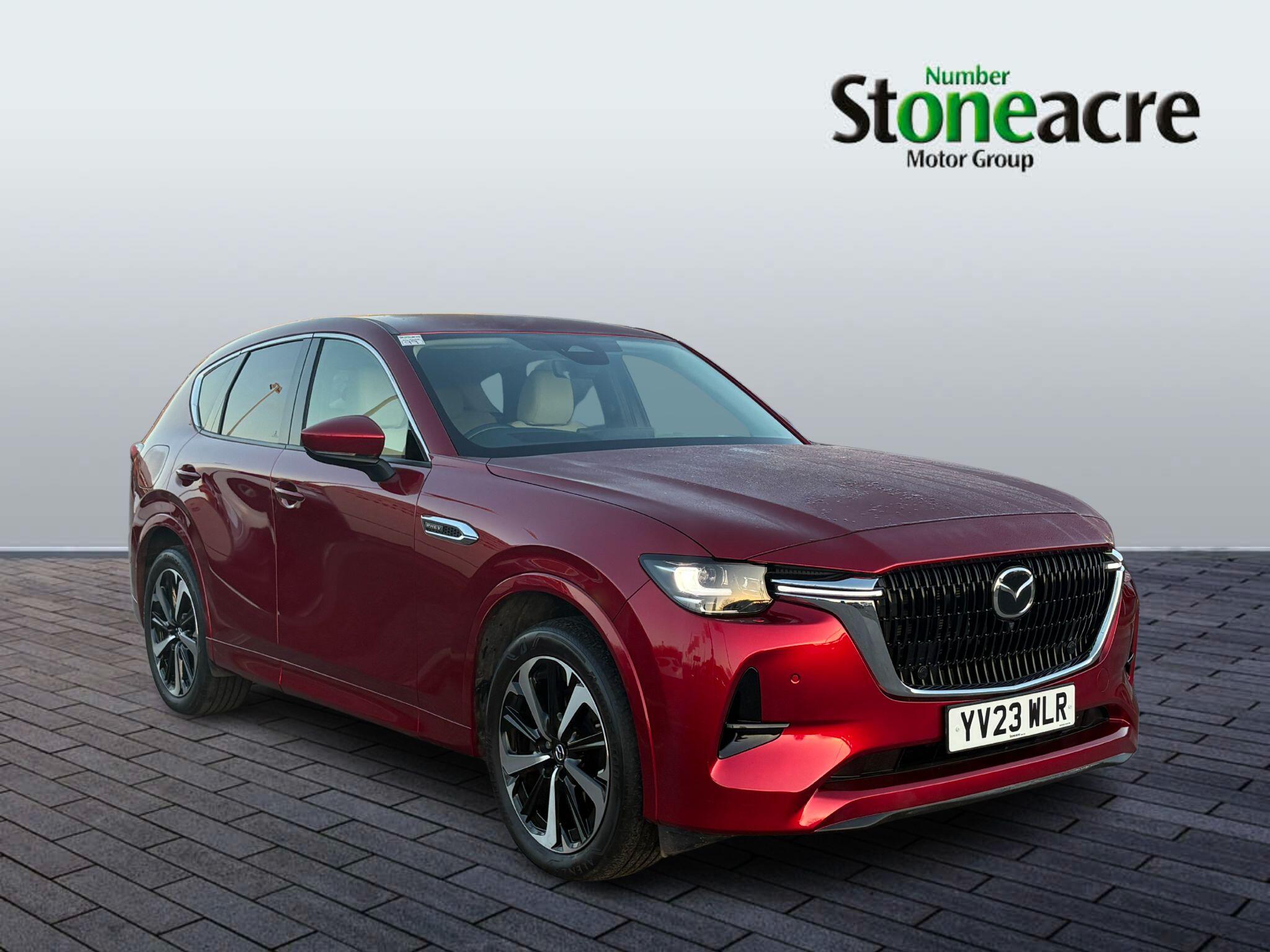 Main listing image - Mazda CX-60