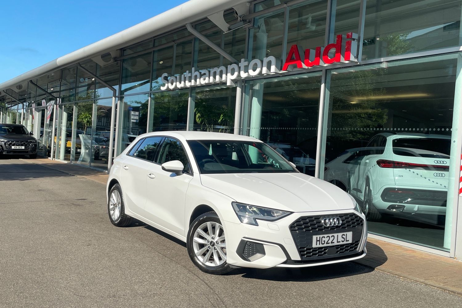 Main listing image - Audi A3