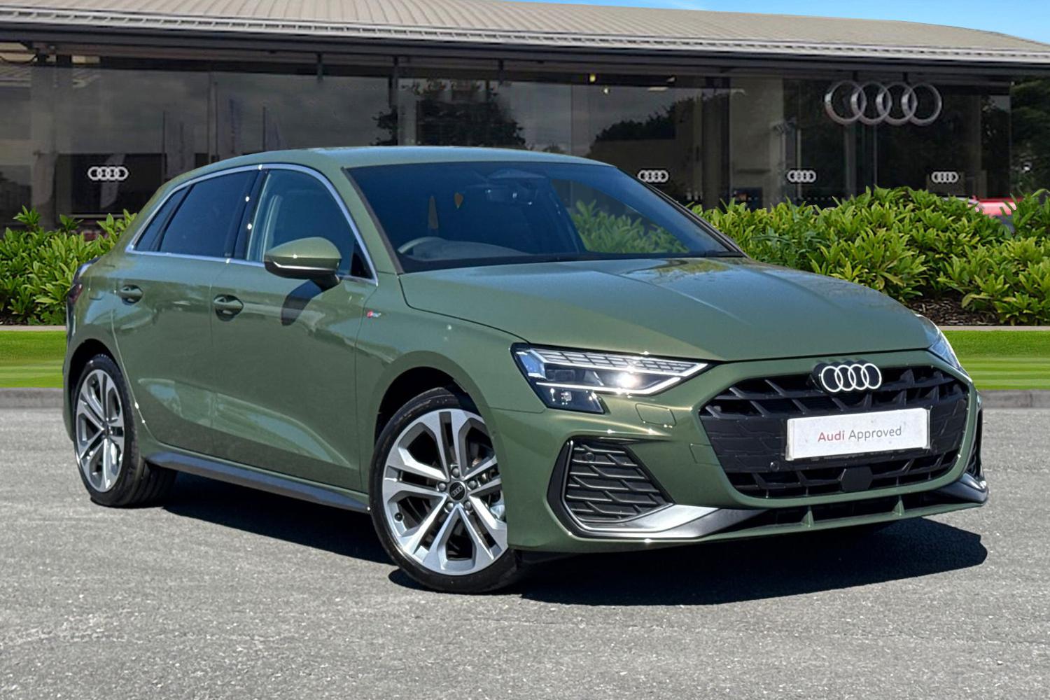 Main listing image - Audi A3