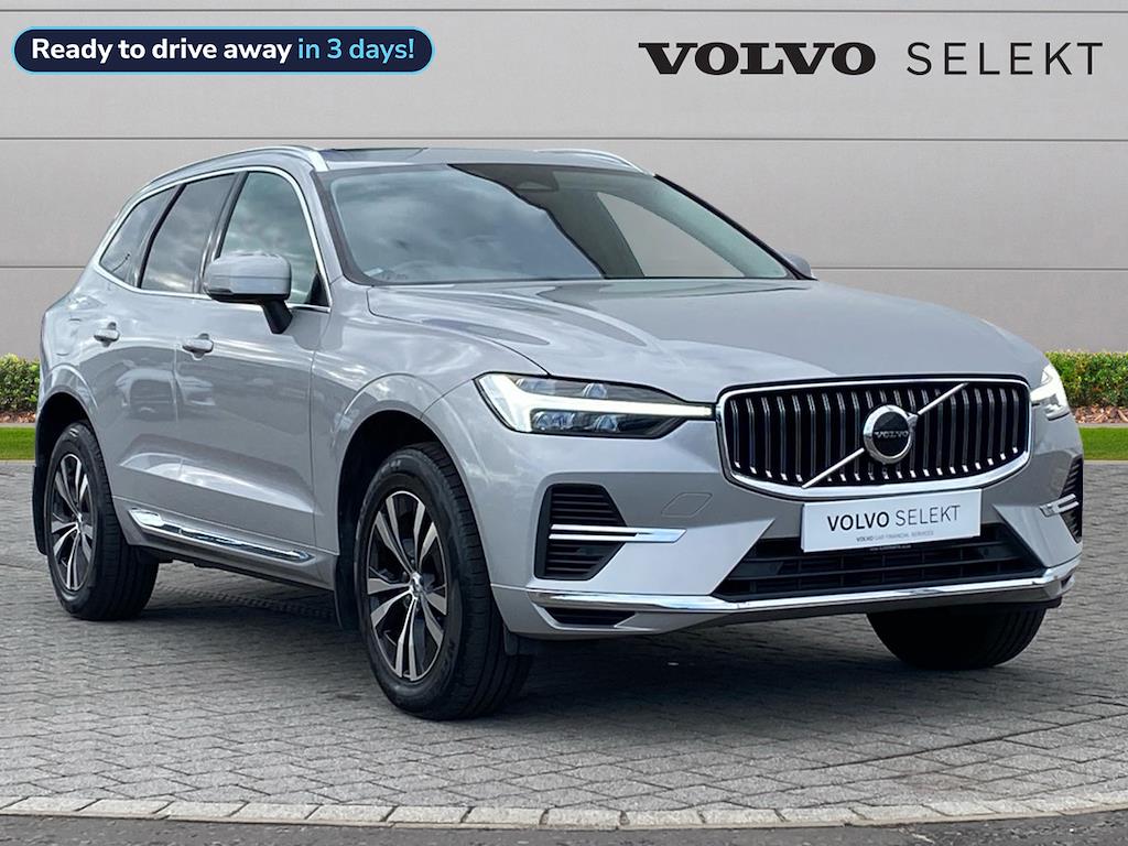 Main listing image - Volvo XC60