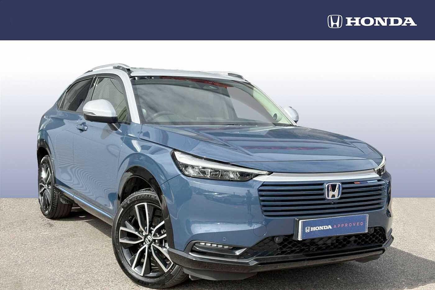 Main listing image - Honda HR-V