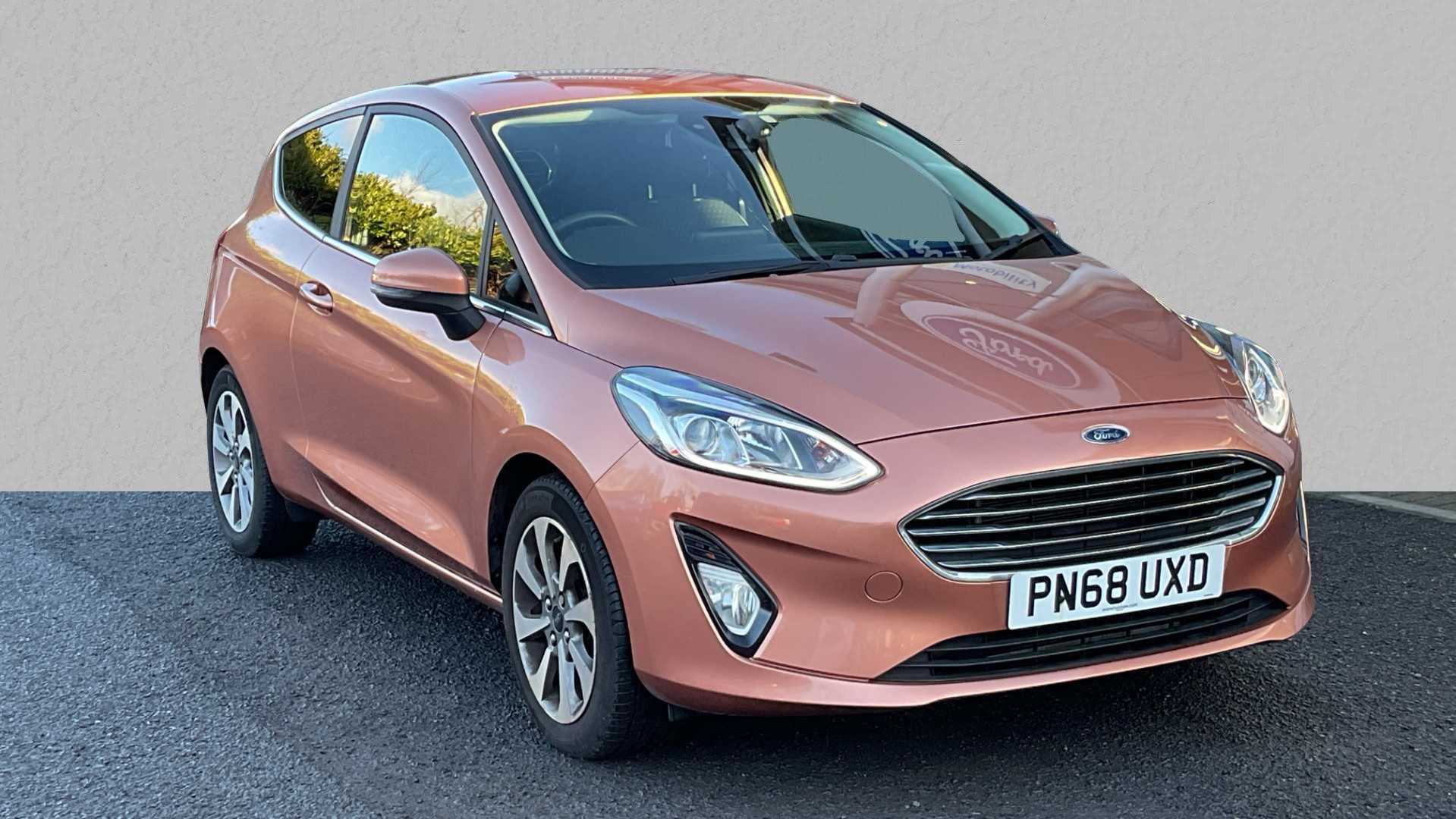 Main listing image - Ford Fiesta