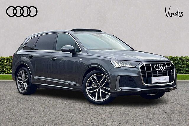 Main listing image - Audi Q7