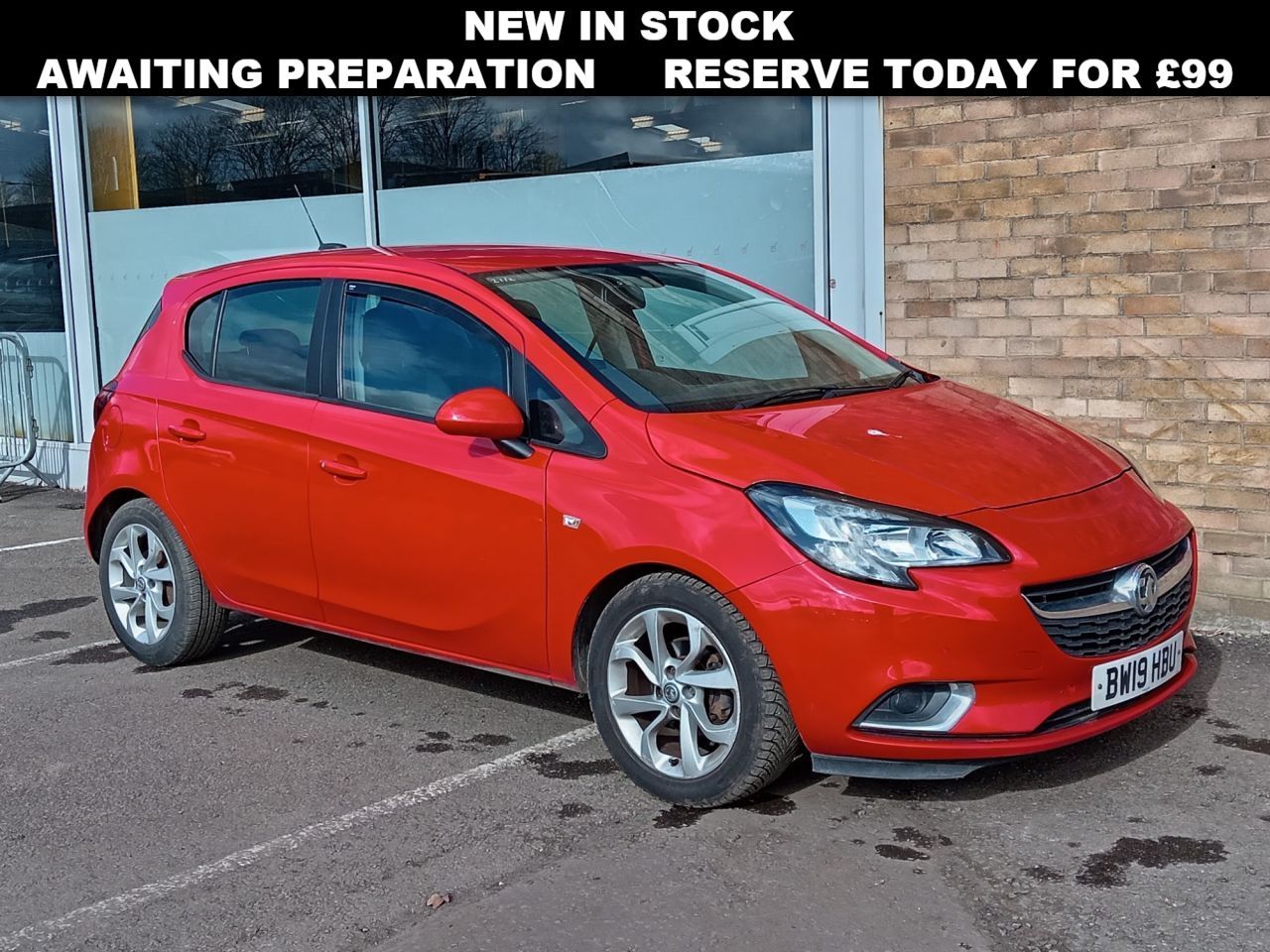 Main listing image - Vauxhall Corsa