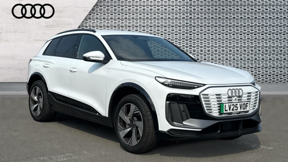 Main listing image - Audi Q6 E Tron