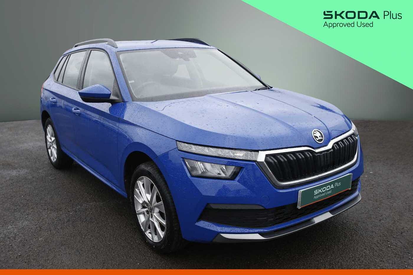 Main listing image - Skoda Kamiq