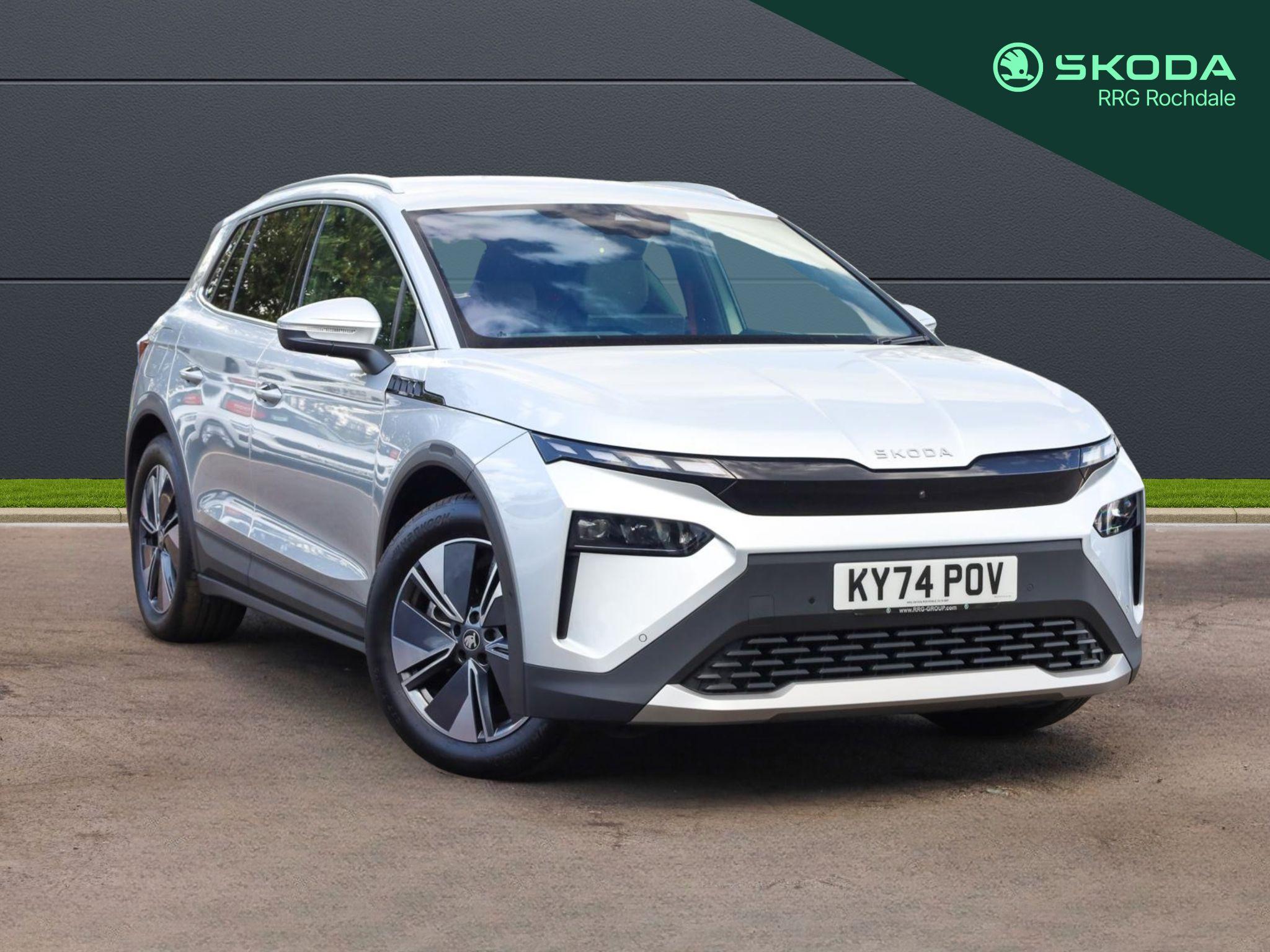 Main listing image - Skoda Elroq