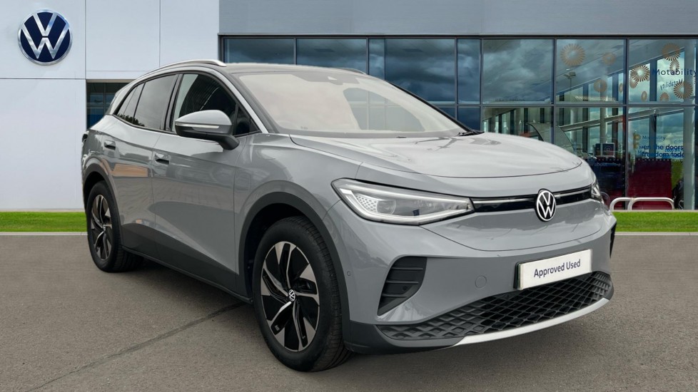 Main listing image - Volkswagen ID.4