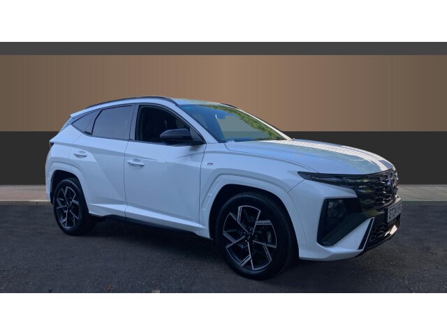 Main listing image - Hyundai Tucson