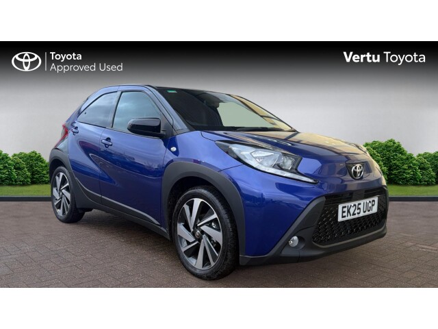 Main listing image - Toyota Aygo X