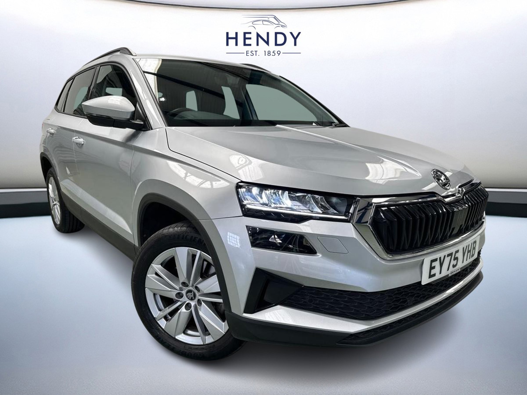 Main listing image - Skoda Karoq
