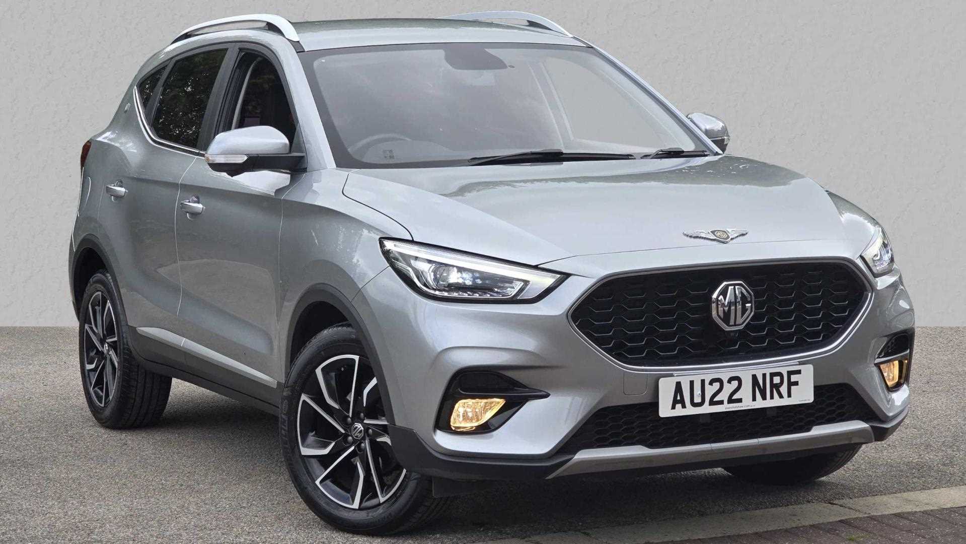 Main listing image - MG ZS