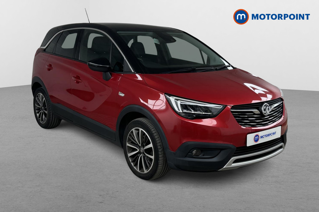 Main listing image - Vauxhall Crossland X