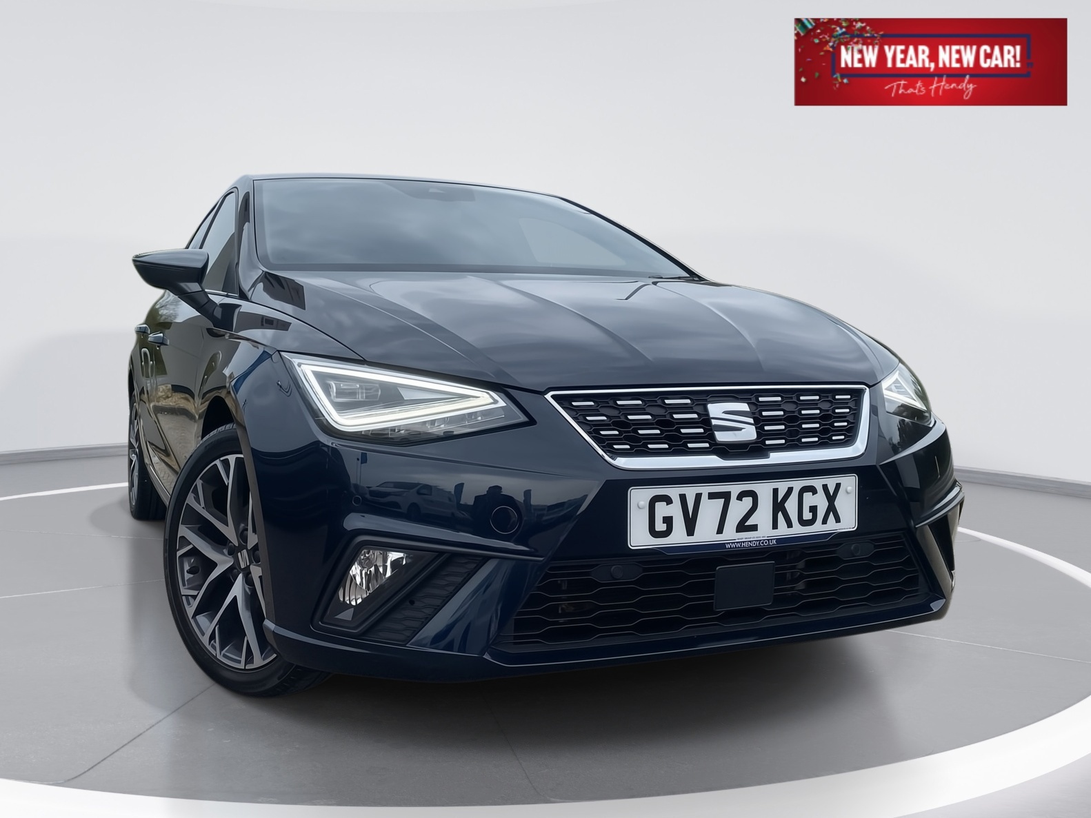 Main listing image - SEAT Ibiza