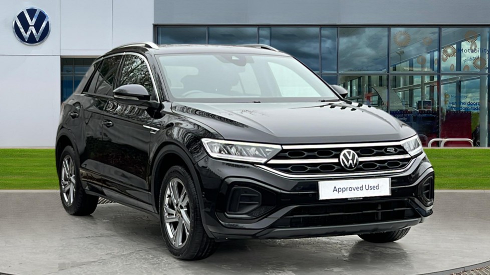 Main listing image - Volkswagen T-Roc