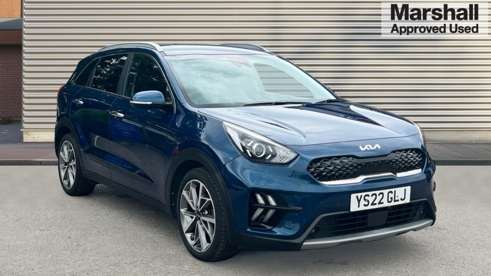 Main listing image - Kia Niro