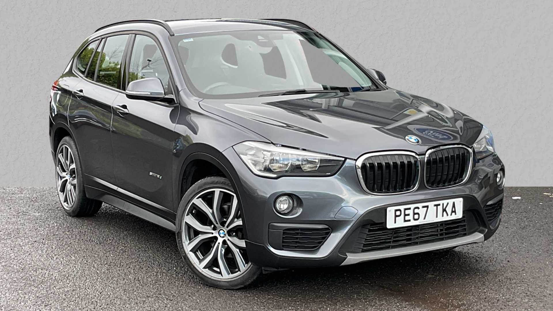 Main listing image - BMW X1