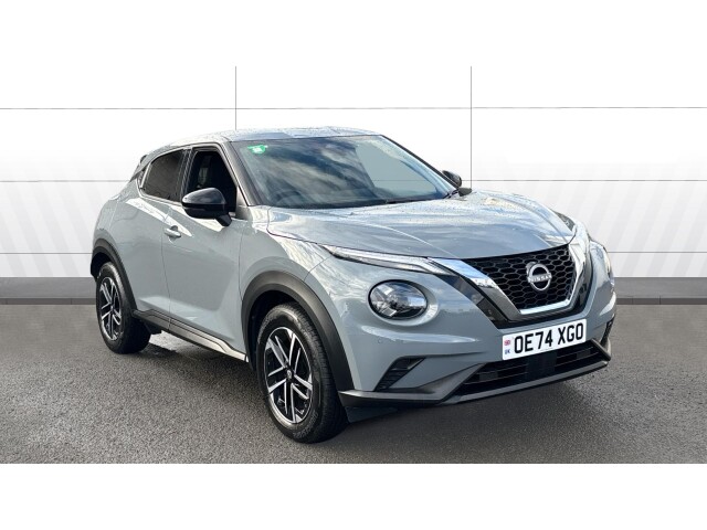 Main listing image - Nissan Juke