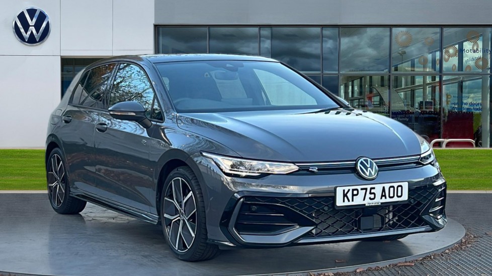 Main listing image - Volkswagen Golf