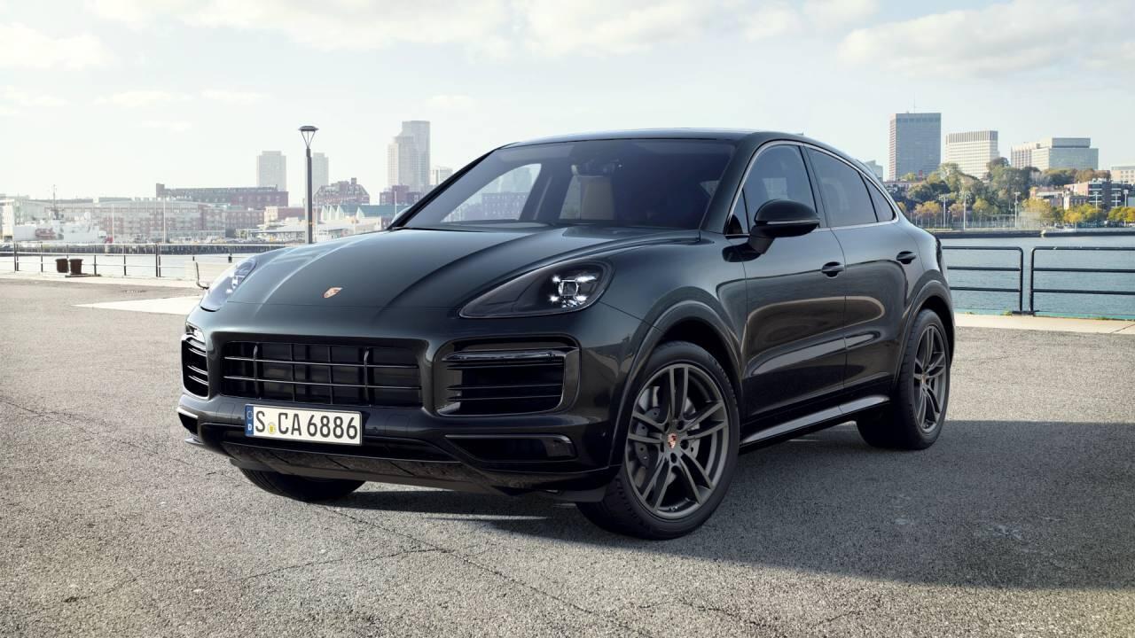 Main listing image - Porsche Cayenne